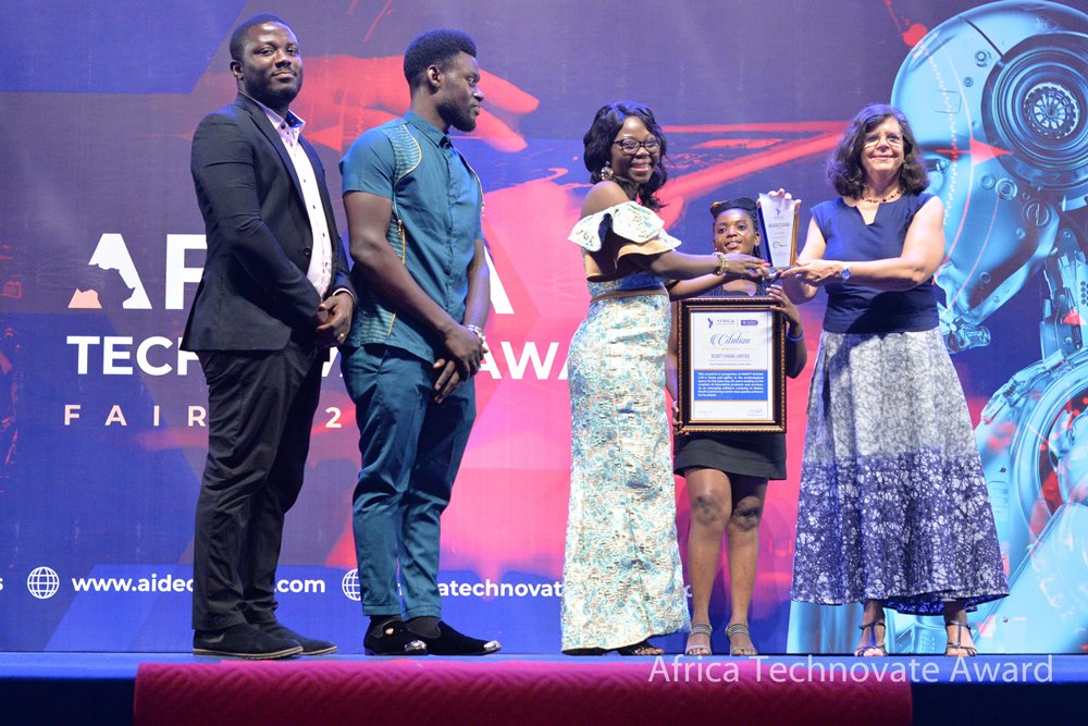 MSoft wins “Tech Startup Company of the year
